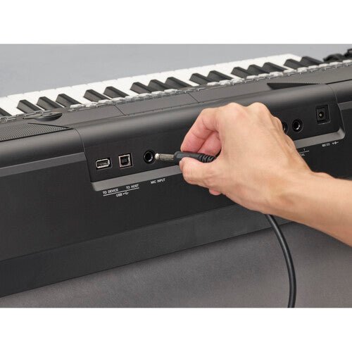 Yamaha PSR-SX600 arranger keyboard Kenya with Bluetooth and USB connectivity