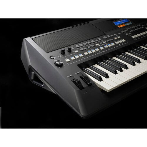 Yamaha PSR-SX600 arranger keyboard Kenya with Bluetooth and USB connectivity