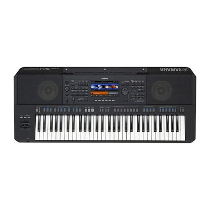 Yamaha PSR - SX920 Portable Keyboard – Professional Arranger Workstation with Advanced Features - ZAMAR AUDIO SOLUTIONS