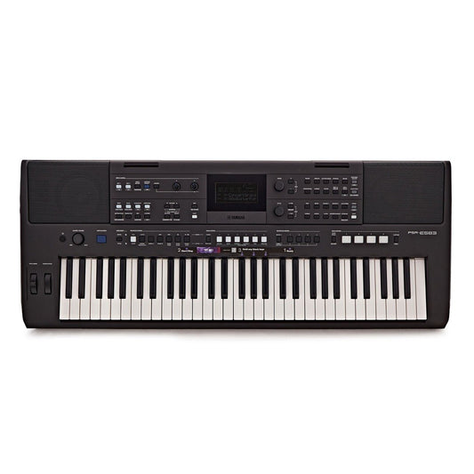Yamaha PSR‑E583 Portable Keyboard — 61 Keys, 890 Voices, Nairobi Delivery - ZAMAR AUDIO SOLUTIONS