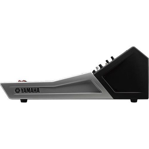 Yamaha TF1 digital mixer compact console side profile