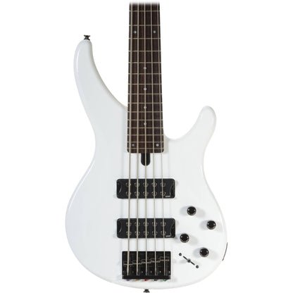 Yamaha TRBX305 5-String Active Electric Bass Guitar - ZAMAR AUDIO SOLUTIONS