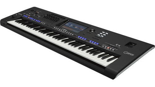Yamaha Genos 76‑key flagship arranger workstation — Kenya