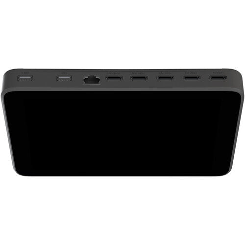 YoloBox Ultra Kenya HDMI inputs and connectivity ports — 4K live streaming studio for events and churches