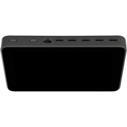 YoloBox Ultra Kenya HDMI inputs and connectivity ports — 4K live streaming studio for events and churches