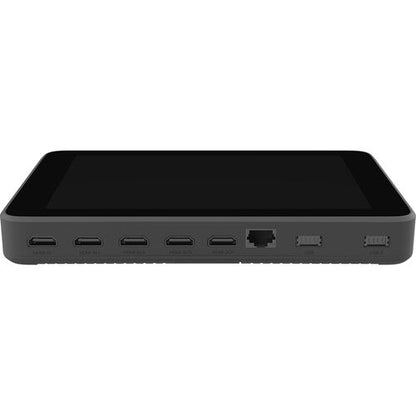 YoloBox Ultra Kenya HDMI inputs and connectivity ports — 4K live streaming studio for events and churches