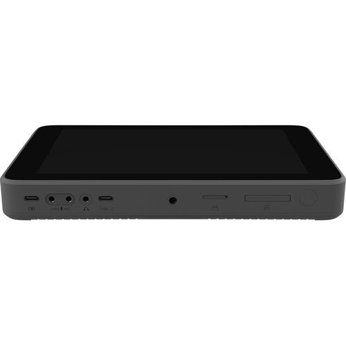 YoloBox Ultra Kenya HDMI inputs and connectivity ports — 4K live streaming studio for events and churches