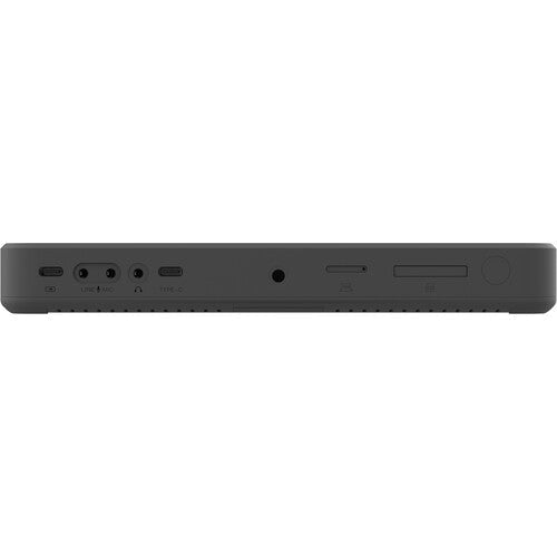YoloBox Ultra Kenya HDMI inputs and connectivity ports — 4K live streaming studio for events and churches