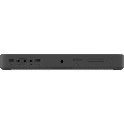YoloBox Ultra Kenya HDMI inputs and connectivity ports — 4K live streaming studio for events and churches
