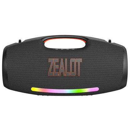 ZEALOT S89 — 250W Waterproof Bluetooth Speaker, 48,000mAh Battery, Bluetooth 5.3, Fast Charging, Nairobi Delivery - ZAMAR AUDIO SOLUTIONS