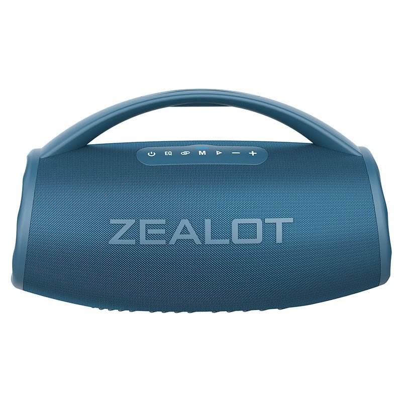 ZEALOT S97 Bluetooth Speaker Kenya — available in Navy Blue, Black, Camouflage and Grey colorways