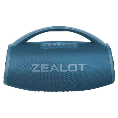 ZEALOT S97 Bluetooth Speaker Kenya — available in Navy Blue, Black, Camouflage and Grey colorways