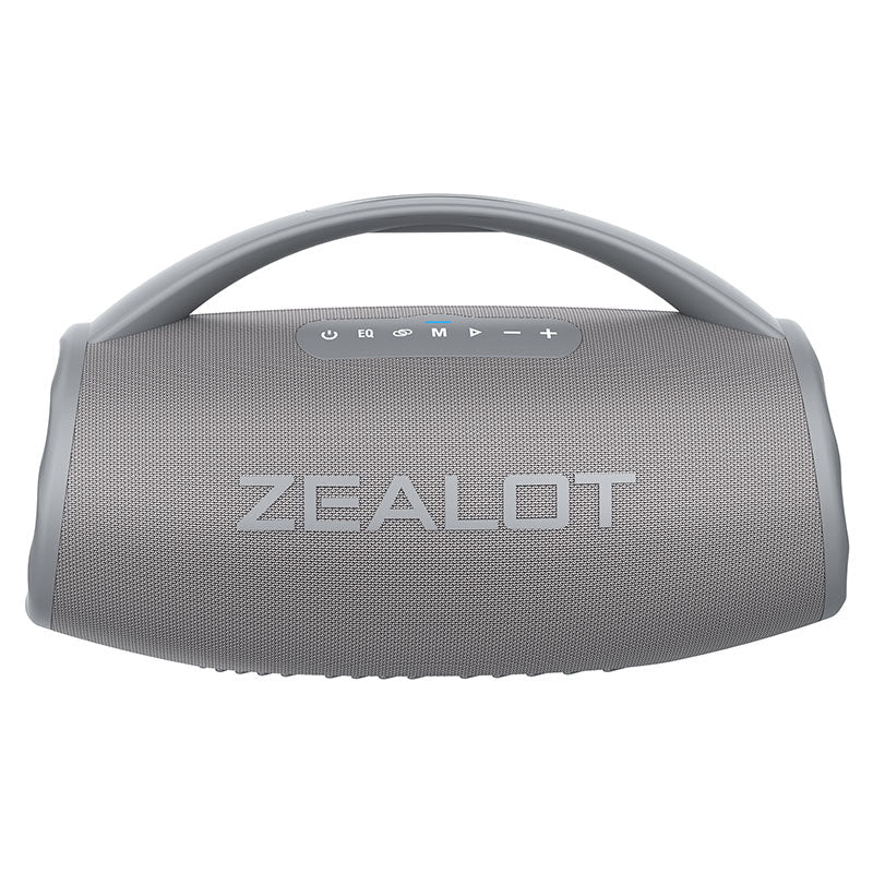 ZEALOT S97 Bluetooth Speaker Kenya — available in Navy Blue, Black, Camouflage and Grey colorways