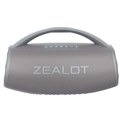 ZEALOT S97 Bluetooth Speaker Kenya — available in Navy Blue, Black, Camouflage and Grey colorways