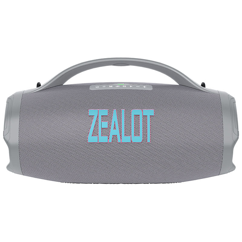 ZEALOT S98 — 160W Waterproof Bluetooth Speaker, Fast Charging, Power Bank Output, Nairobi Delivery - ZAMAR AUDIO SOLUTIONS