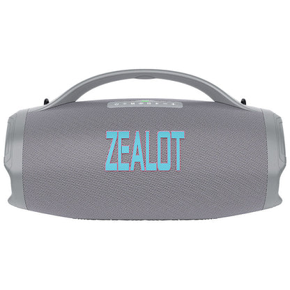 ZEALOT S98 — 160W Waterproof Bluetooth Speaker, Fast Charging, Power Bank Output, Nairobi Delivery - ZAMAR AUDIO SOLUTIONS