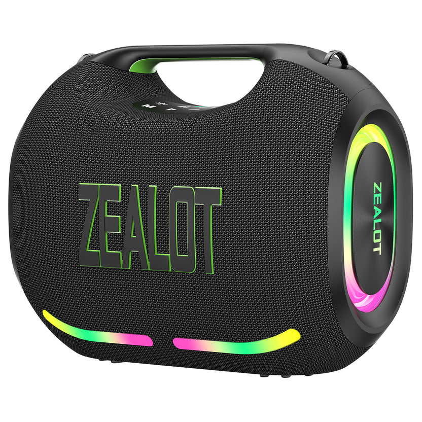 ZEALOT ZE01 120W waterproof portable Bluetooth speaker — Kenya