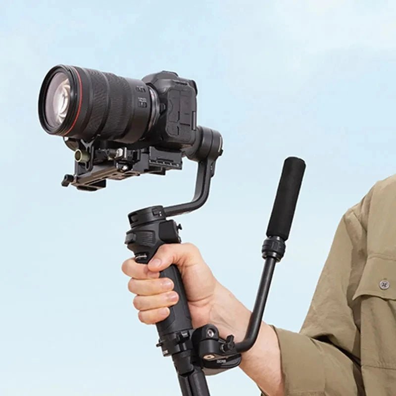 ZHIYUN EX1A09 Effortless Wrist Rest – Sling Grip Mode 2.5 for Weebill 3S, WEEBILL 3E, Camera Stabilizer Gimbal Accessories - ZAMAR AUDIO SOLUTIONS