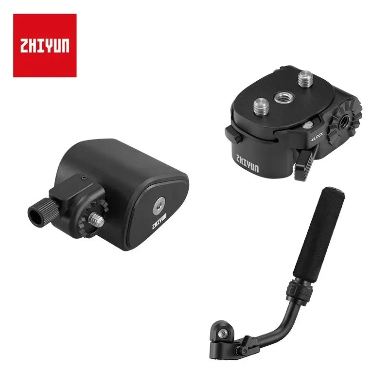 ZHIYUN EX1A09 Effortless Wrist Rest – Sling Grip Mode 2.5 for Weebill 3S, WEEBILL 3E, Camera Stabilizer Gimbal Accessories - ZAMAR AUDIO SOLUTIONS